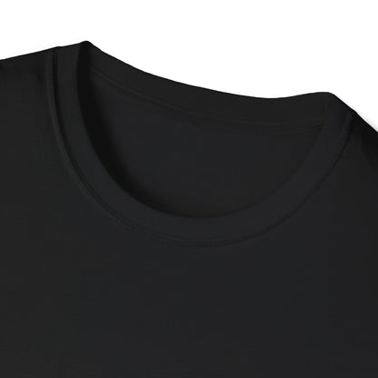 "OOO - Out of Office" Unisex Softstyle Tee - UNSCRIPTED CO.