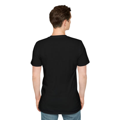 "OOO - Out of Office" Unisex Softstyle Tee - UNSCRIPTED CO.