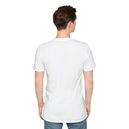 "OOO - Out of Office" Unisex Softstyle Tee - UNSCRIPTED CO.