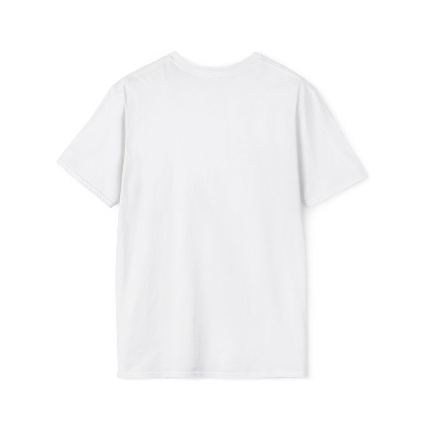 "OOO - Out of Office" Unisex Softstyle Tee - UNSCRIPTED CO.