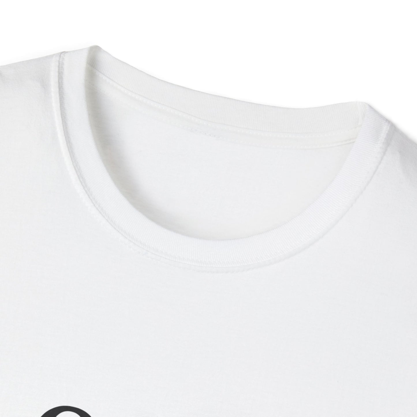"OOO - Out of Office" Unisex Softstyle Tee - UNSCRIPTED CO.